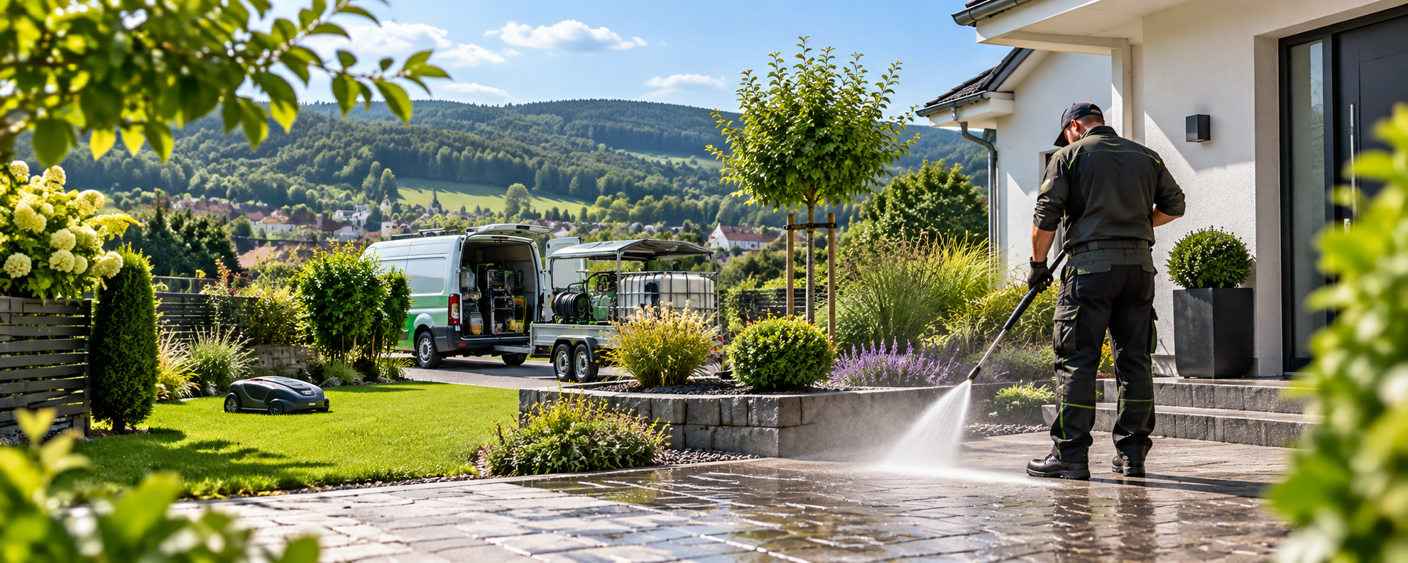 Odenwald Engel – Haus-, Garten- und Grundstücksservice im Odenwald